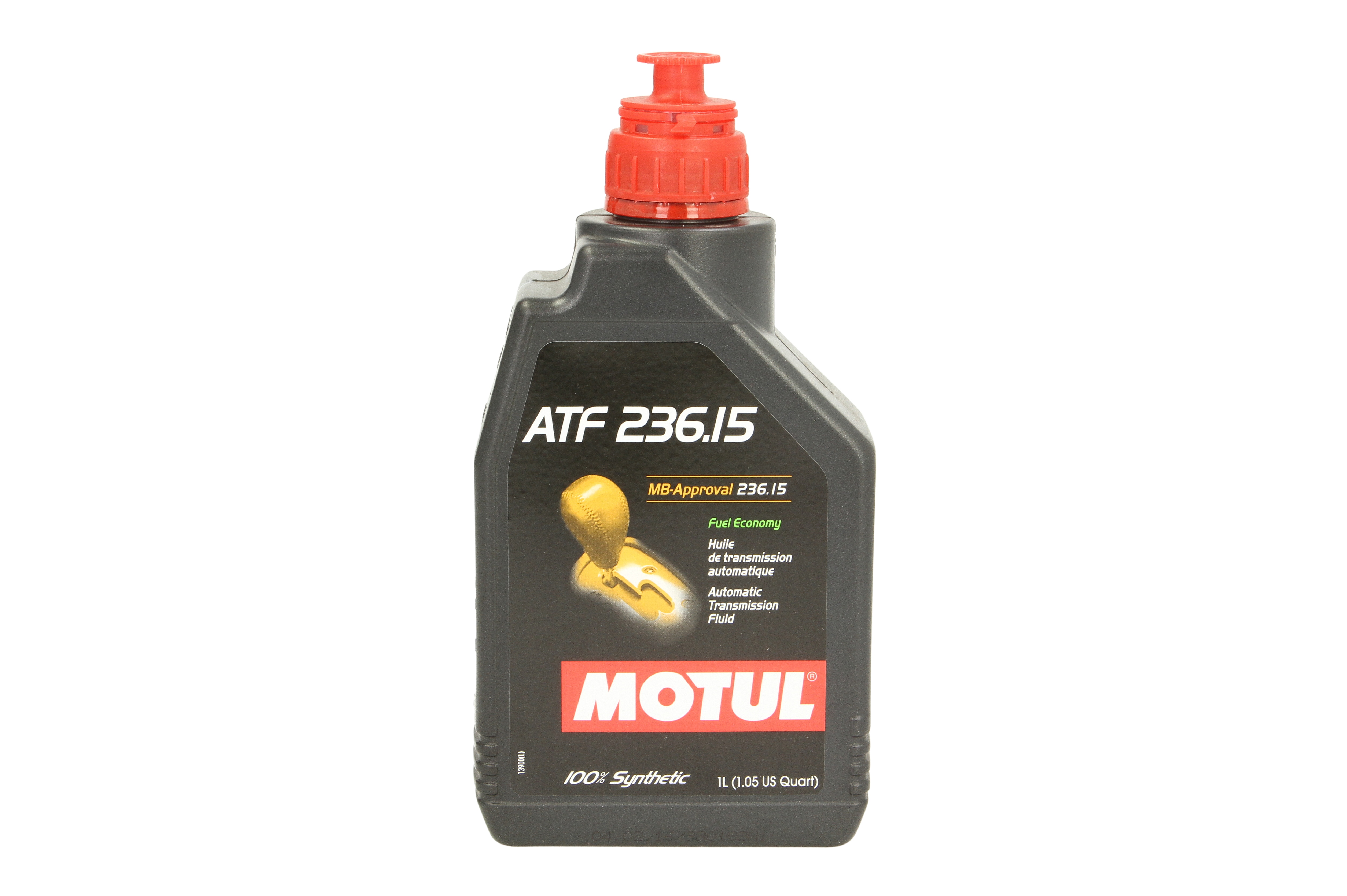 Олива для автоматичних трансмісій (1L) , MB 19894503, MB 19896803, MB 19897703, MB 19897803, MB 236.14, MB 236.15