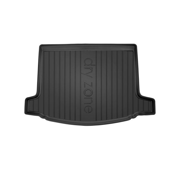 Set Covorase Auto Si Tavita Portbagaj HONDA CIVIC IX (FK) din 2012-2016, Cauciuc, Protectie Porbagaj, 4x Stickere auto cu HONDA