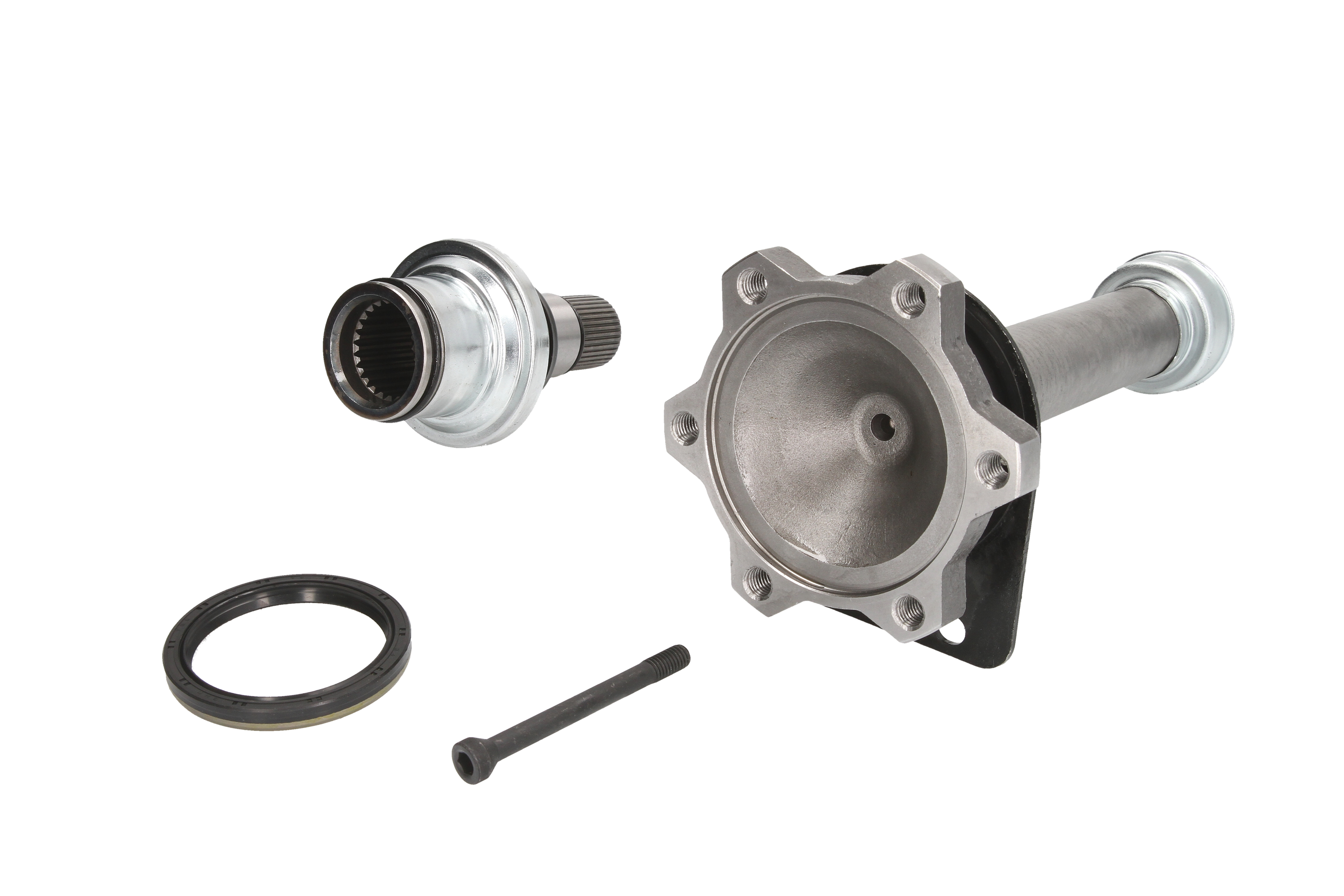 Фланець півосі (+сальник) VW Sharan/Ford Galaxy/Seat Alhambra 1.9/2.0 TDI 00-10 (R) (26z/37z/356) Meyle фото 12