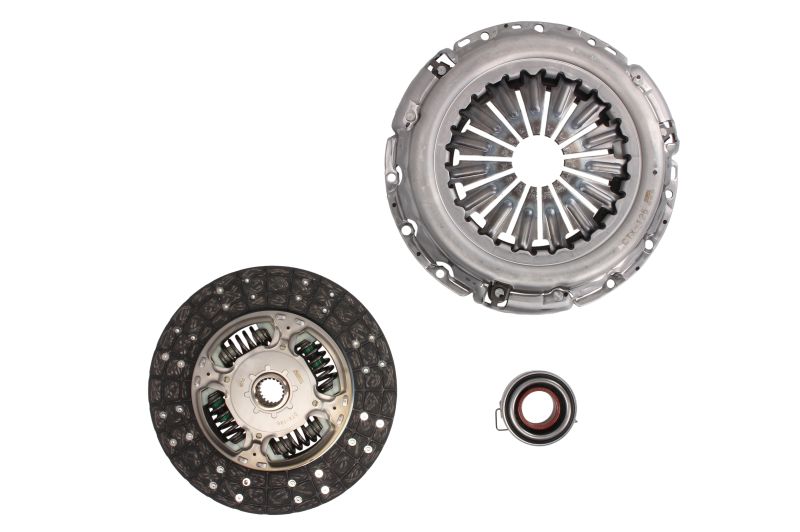 Set kvačila za vozilo TOYOTA FORTUNER, HIACE 4, HILUX 7, LAND CRUISER 90 2.5D/3.0D