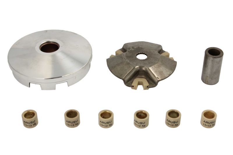 INPARTS variátor APRILIA AMICO 50 LX, GL 90-01, AREA 50 98-03, GULLIVER 50 AC, LC 95-01, RALLY 50 LC DD, AC, LC DT, LC 87-03, SR 50 AC (WWW), LC (STREET), AC, R LC, LC (STEALTH), LC, LC (NETSCAPER), AC (MOTARD), LC (SPORT), LC (RACING), RACING, CARB, AC (