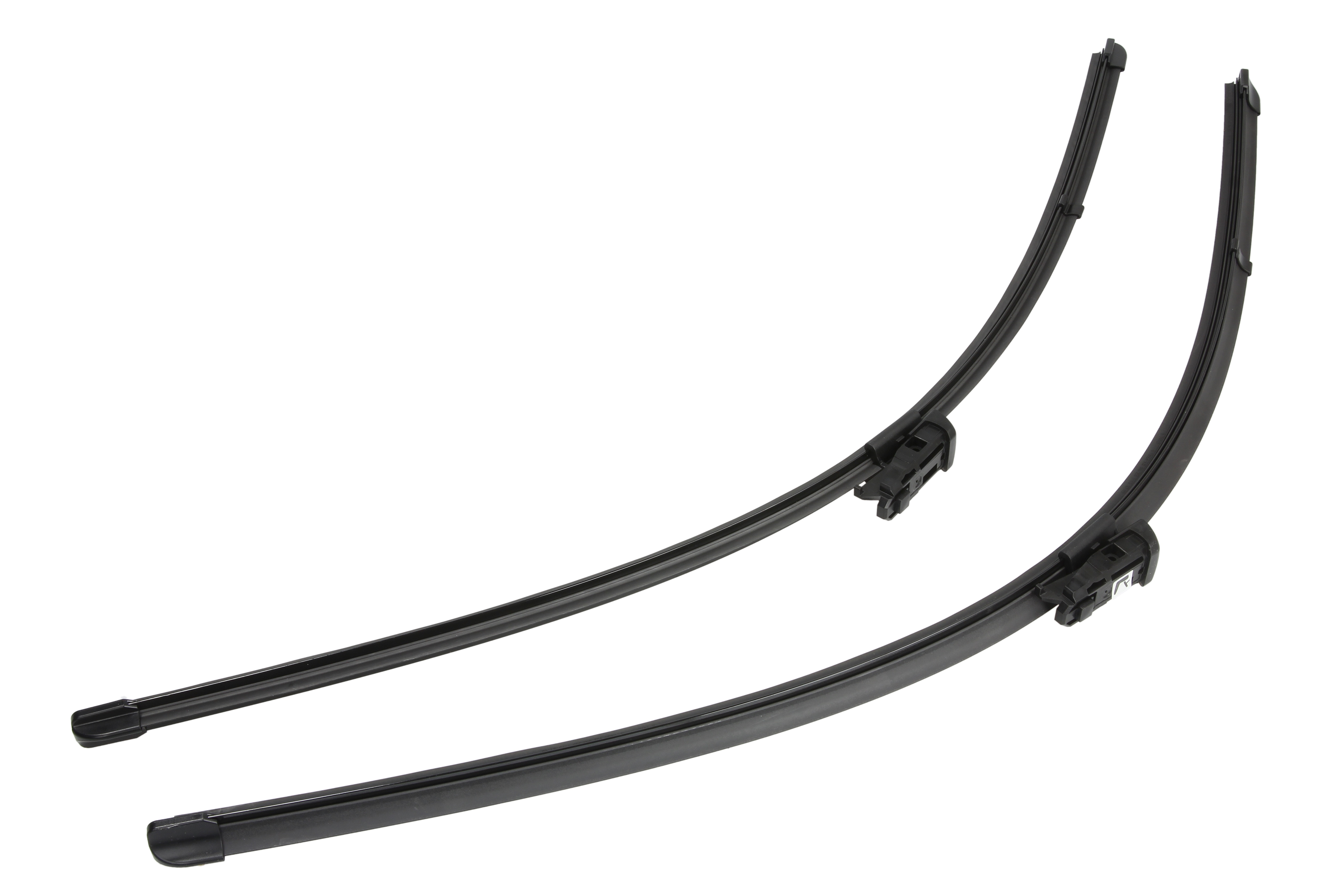 Щітка склоочисника К-Т БЕЗКАРКАСНИЙ / 700/650 MM / LHD / OPEL AMPERA-E (17-19) 05/17 DENSO (DF-424) Denso фото 4