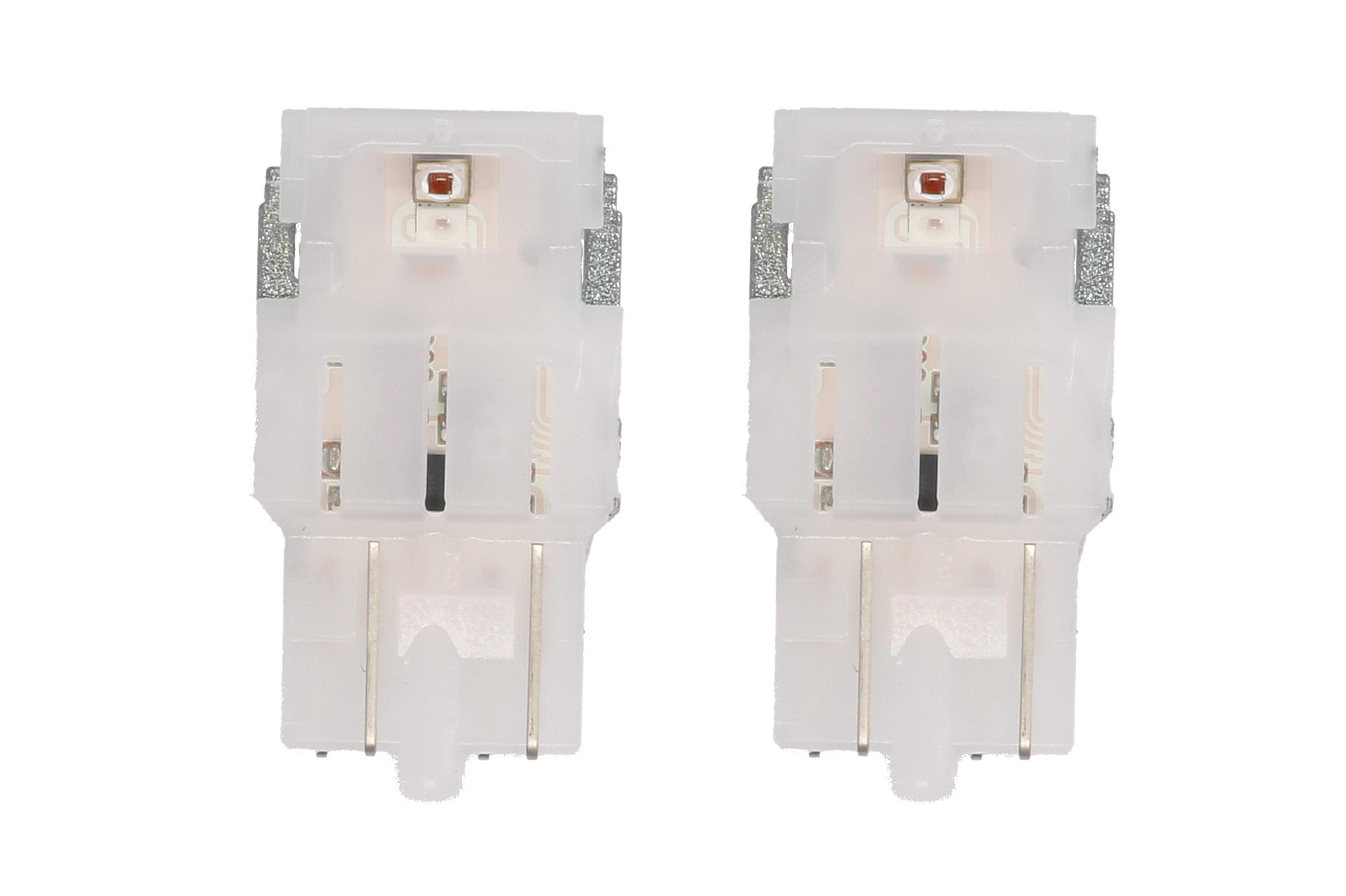 Автолампа світлодіодна W21/5W LED 12V 1.7W W3X16Q / LEDRIVING® SL / RED - ЧЕРВОНИЙ / 2 Ш OSRAM (7515DRP-2BL) osram фото 3