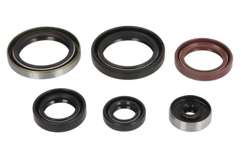 ATHENA sada motorového těsnění HUSQVARNA TC 125 16-23, TE 150 17-23, TX 125 17-19, KTM EXC 150 20-23, SX 150, 125 16-23, XC 125 13-22, XC-W 150, 125 17-23
