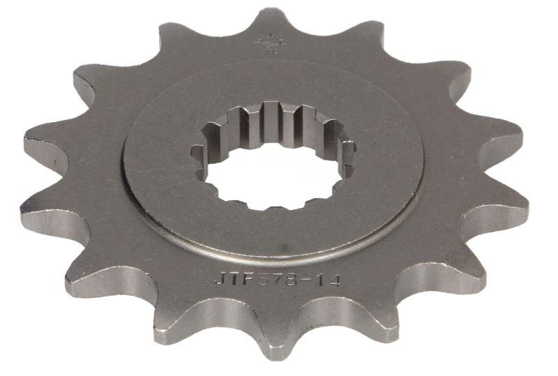 JT Front Sprocket 585 14 KAWASAKI ZX-6R/RR '07-17, YAMAHA XTZ 750 '90-'98 (58514JT) (-2)