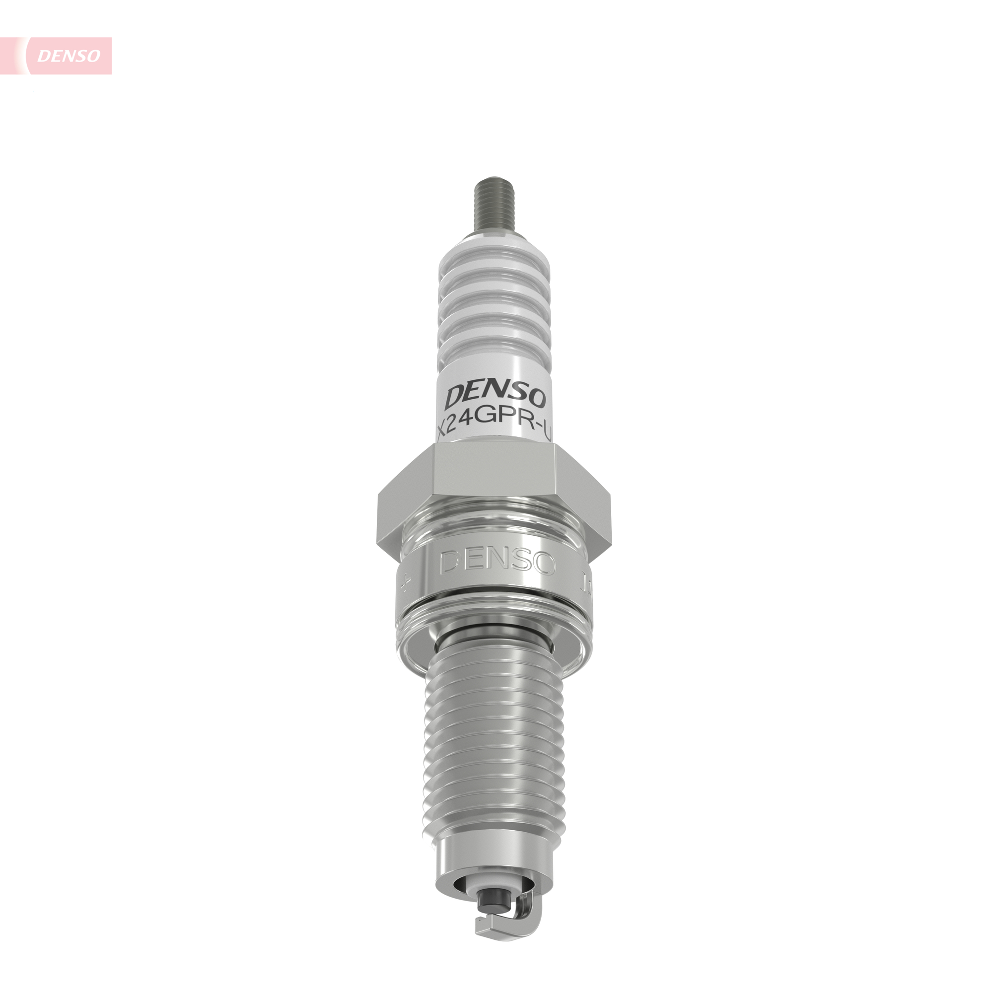 DENSO zapalovací svíčka HONDA TRX 400 EX, EX (SPORTTRAX), EX 4X4, EX (FOURTRAX) 99-13, XR 400R, 250L 92-04 (067700-5540, 4106, 67700554, J4520-X24GP-U, 4430, 4730, DP8Z, DPR8Z, 98061-586-26, 98061-586-2603, 98061-586-2604, 98061-58611, 98061-58616)
