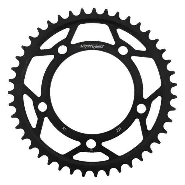 SUPERSPROX rear sprocket HONDA CB 1300S, 1100SF, 1300SA (ABS), 1300F, 1100, 900F (HORNET), 1100R 00-18, CBF 1000 F, S, A (ABS), FA (ABS), T 06-16, CBR 900RR (FIREBLADE), 1100XX (BLACKBIRD), 600F 90-08, VTR 1000 F (SUPERHAWK), F (FIRE STORM) 97-06