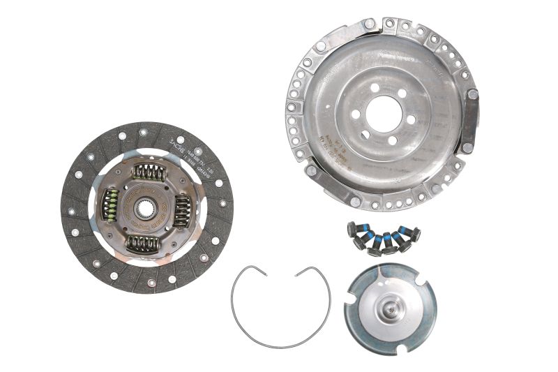 Set kvačila 210mm za vozilo SEAT CORDOBA, IBIZA 2, TOLEDO 1