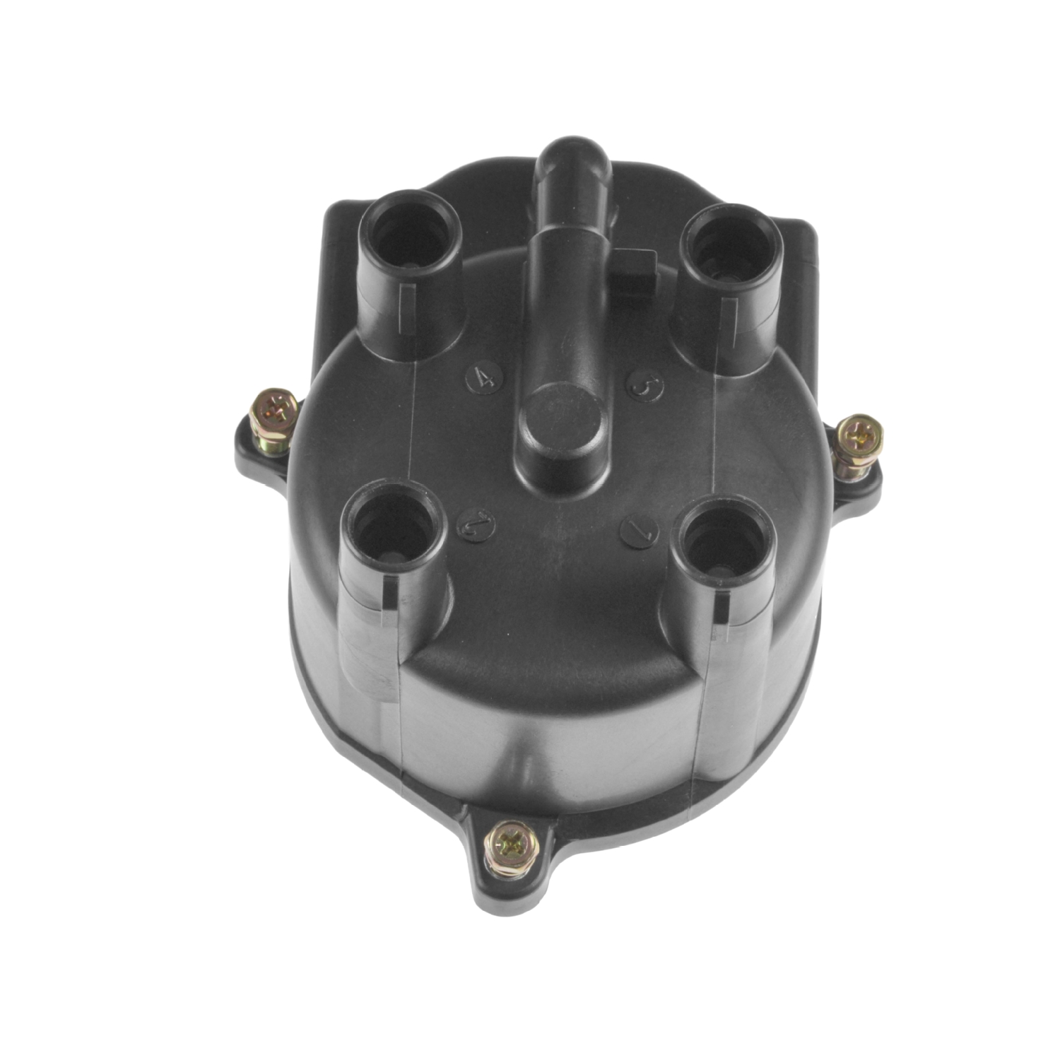 Кришка розподілювача запалювання TOYOTA CARINA E VI, CELICA, COROLLA, PASEO, STARLET 1.3-1.8 04.92-08.01 фото 4