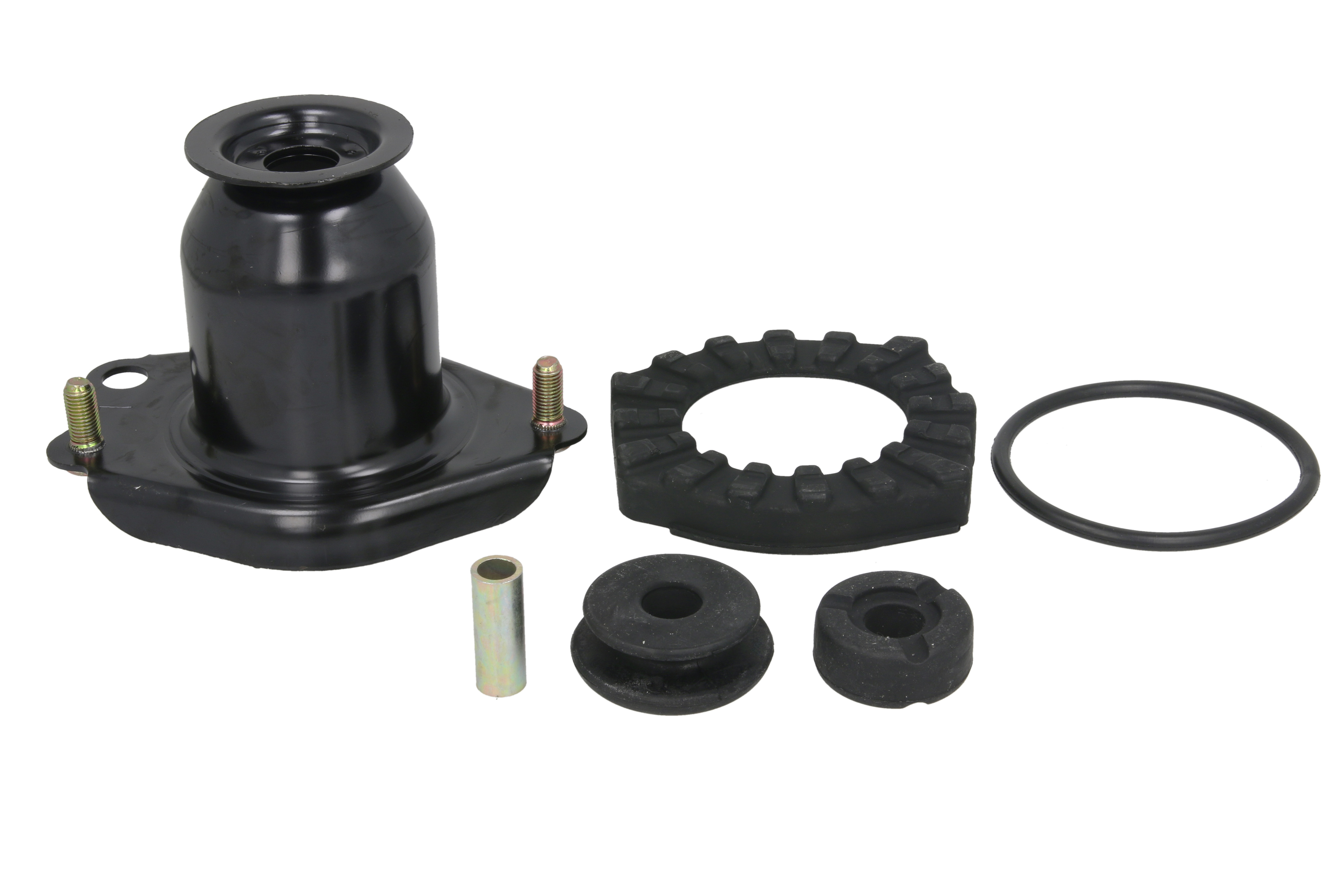 Подушка амортизатора задн лів TOYOTA CALDINA, CELICA, COROLLA, COROLLA VERSO, OPA, PREMIO 1.4-2.0D 09.99- фото 2