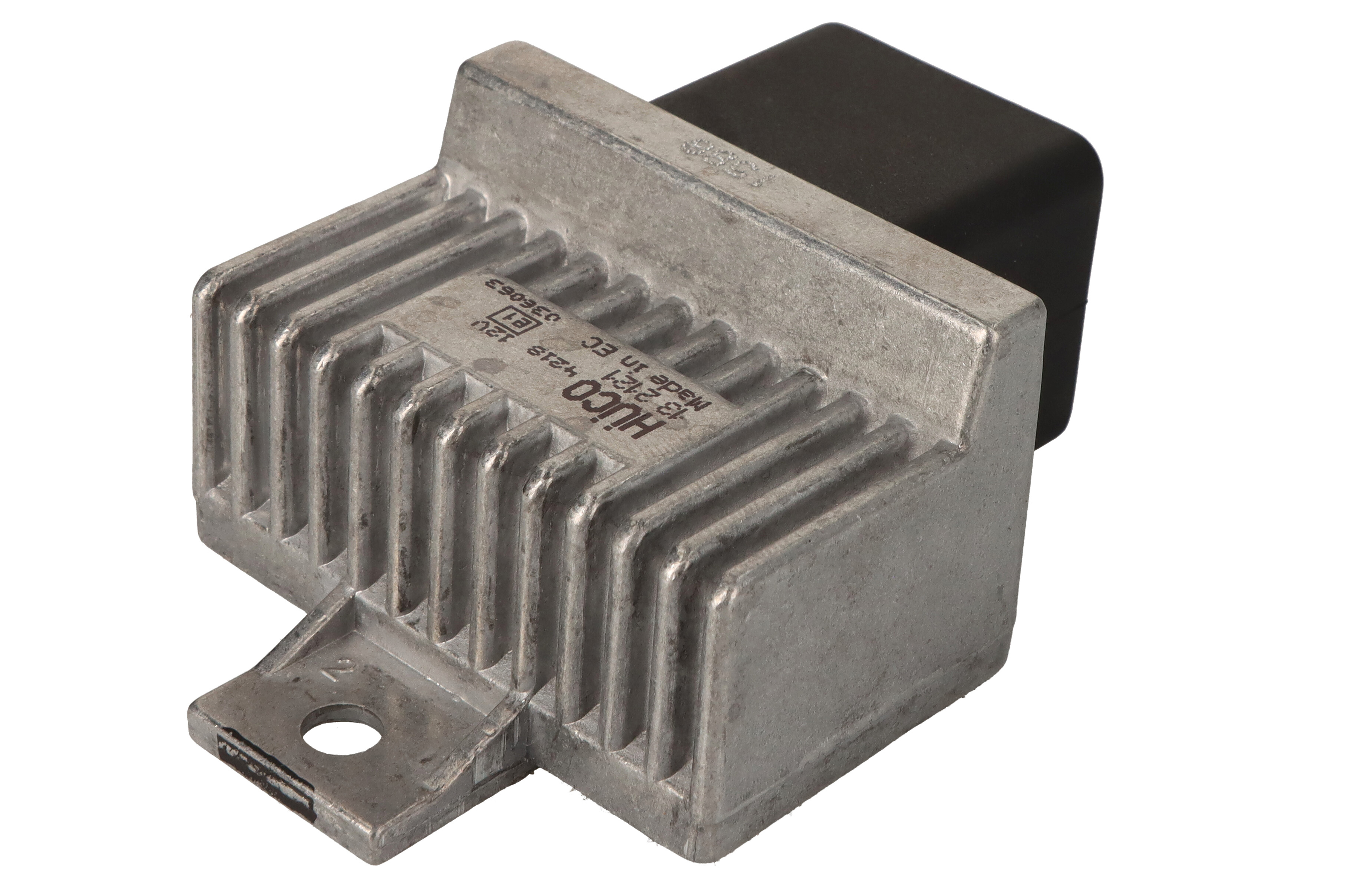 Реле свічок розжарювання Renault 1.5/1.9/2.2/2.5dci 97- HUCO фото 10