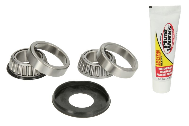 PIVOT WORKS ložisko hlavy řízení KAWASAKI KLX 125 03-06, SUZUKI DR-Z 125 L 03-16, RM 85, 85L, 80 90-17
