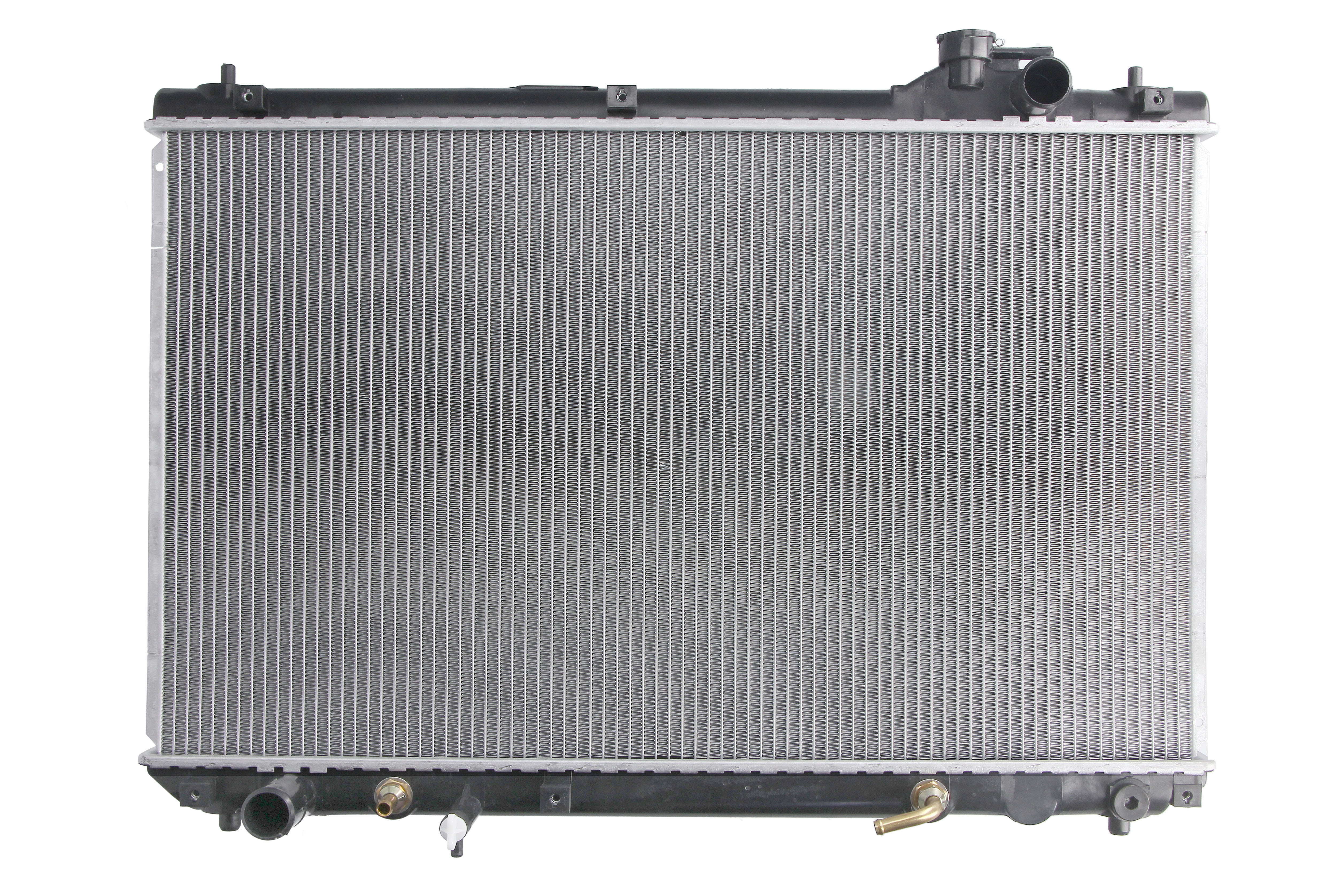 Радіатор охолоджування LEXUS RX (MCU15) 300 (MCU10_, MCU10R) 1998.01 - 2003.05 NISSENS (64659) Nissens фото 3