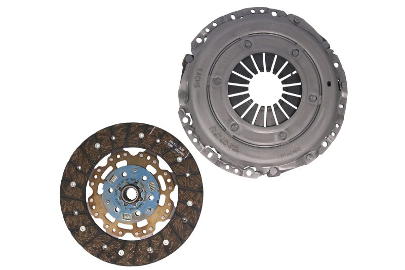 Set kvačila 240mm za vozilo CHEVROLET TRAX