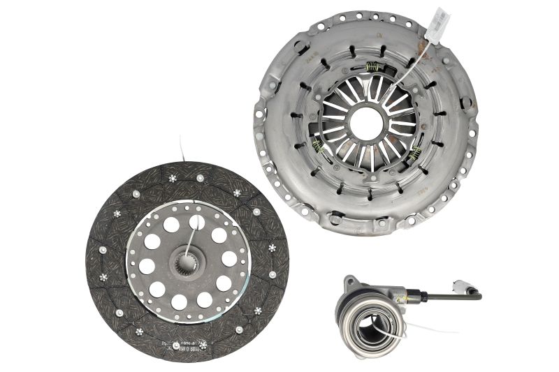Set kvačila 260mm za vozilo HYUNDAI SANTA FÉ 2 2.2D