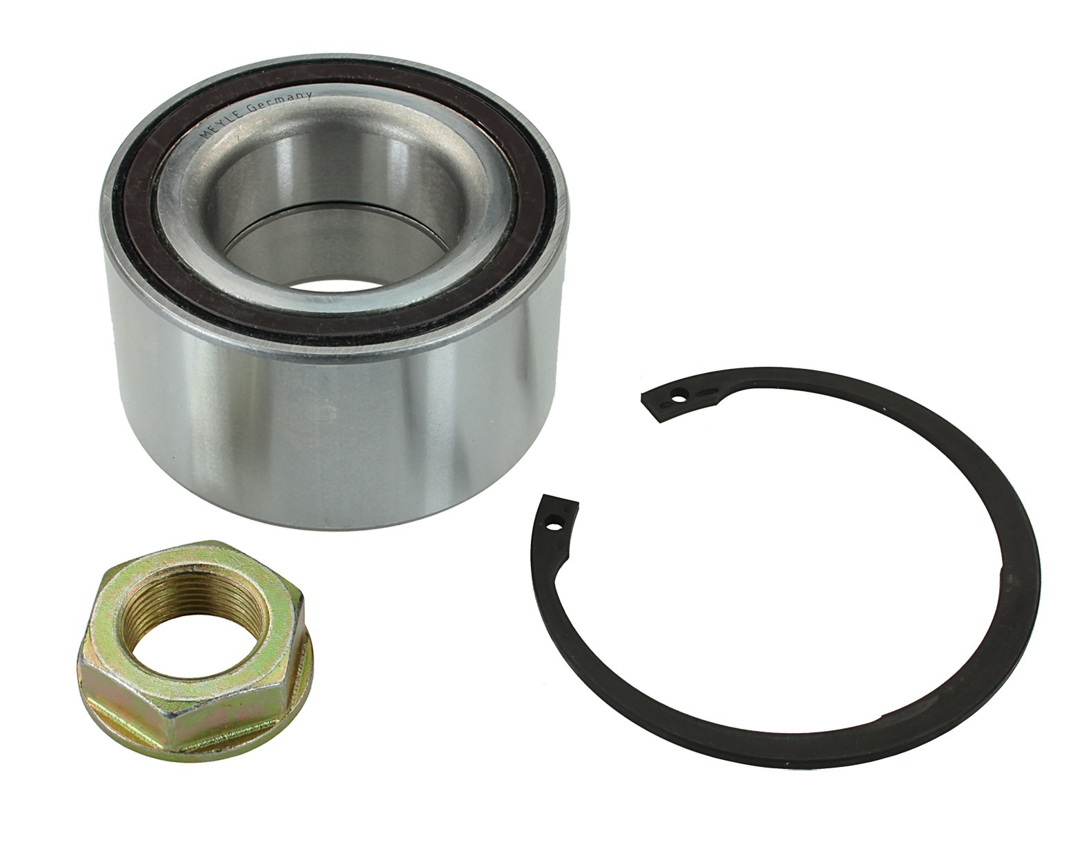 Підшипник маточини (передньої) Citroen C4/C5/C6 05-/Peugeot 407/607/308/508 11- (45x83x44) Meyle фото 11