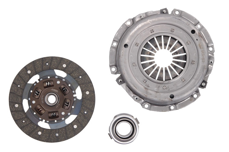 Set kvačila 215mm za vozilo SUZUKI GRAND VITARA 1, GRAND VITARA 2 1.6