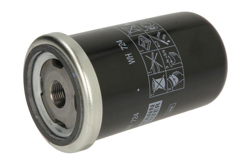 Filter ulja za vozilo VOEGELE 1500