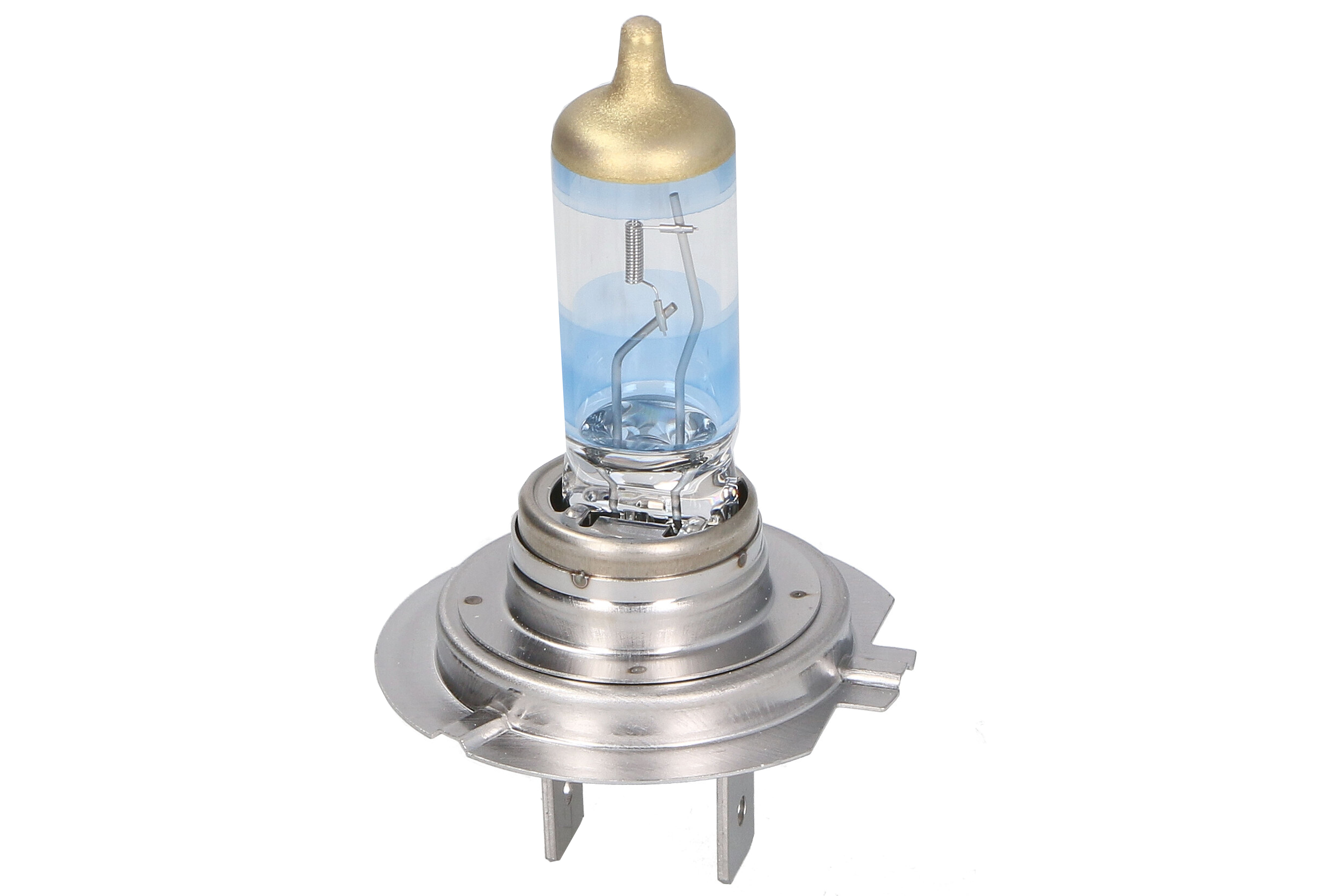 Автолампа галогенова 55W H7 12V 55W 3700K PX26D / NIGHT BREAKER® 220 - НА 220% БІЛЬШЕ СВІТ OSRAM (64210NB220) osram фото 3