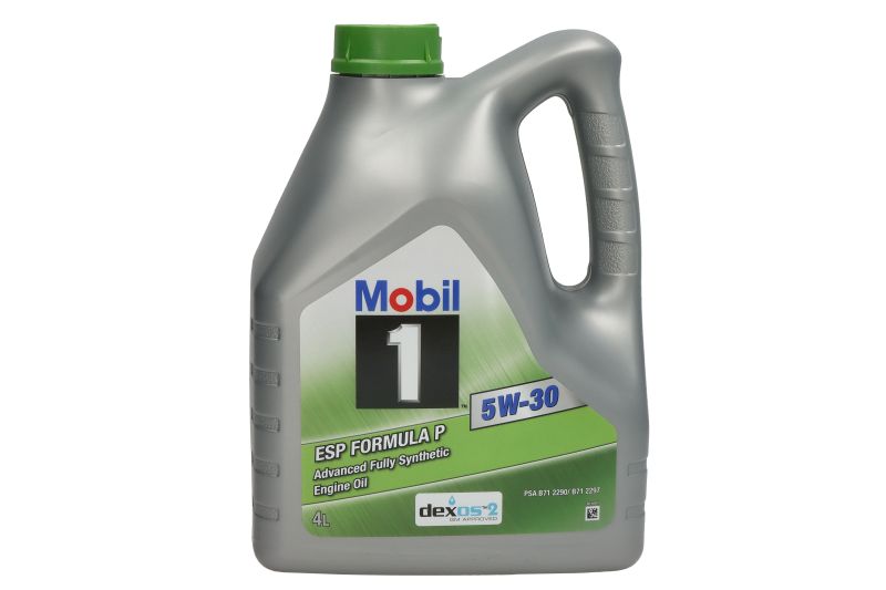 Ulei motor MOBIL 5W30 4L