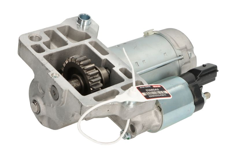 Electromotor (12V, 1,7kW, reconditionat profesional) potrivit AUDI R8, R8 SPYDER; LAMBORGHINI HURACAN, HURACAN SPYDER 5.2 05.14-