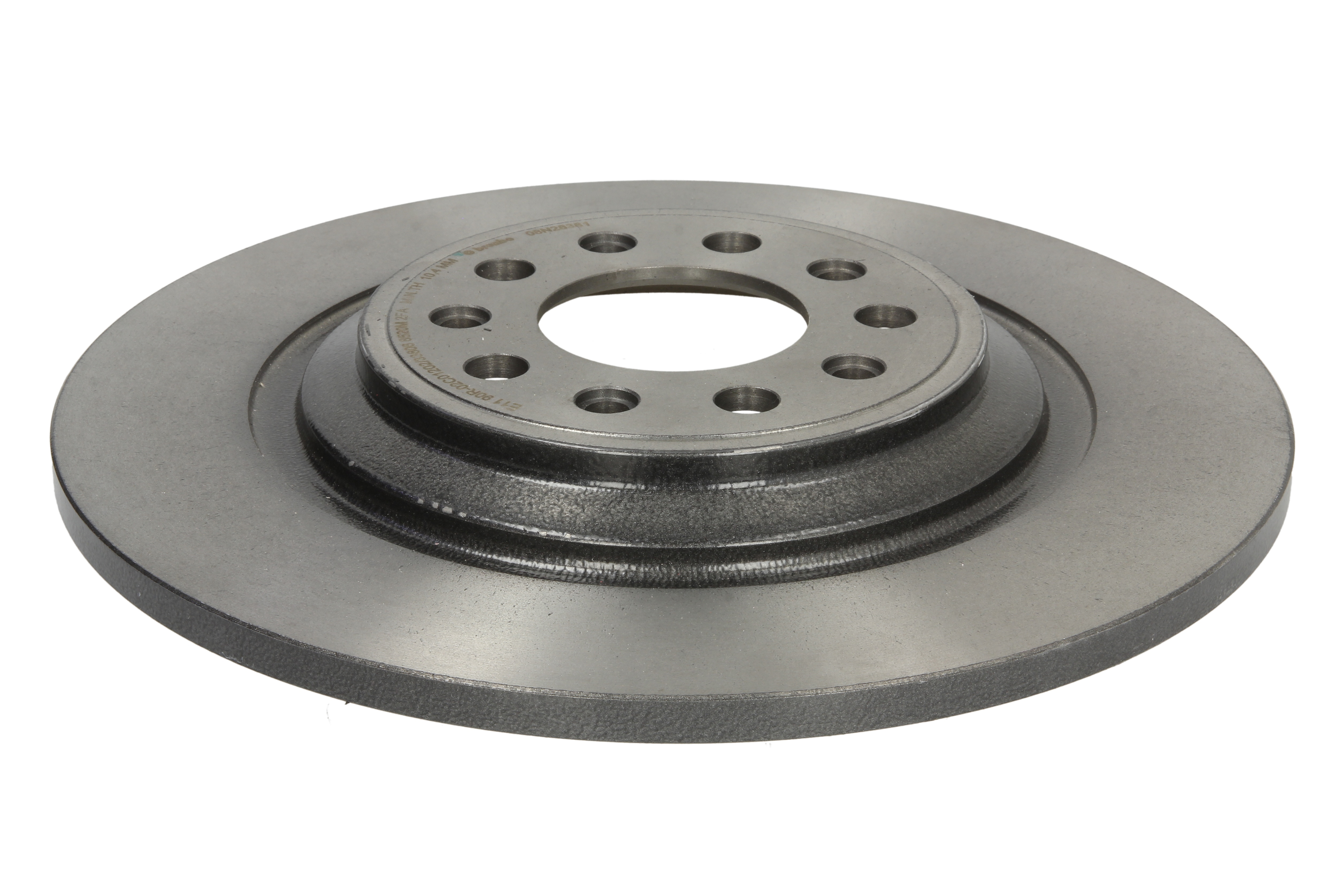 Диск гальмівний JEEP CHEROKEE (KL) 2.4 2013.06- BREMBO (08.N283.81) BREMBO фото 3