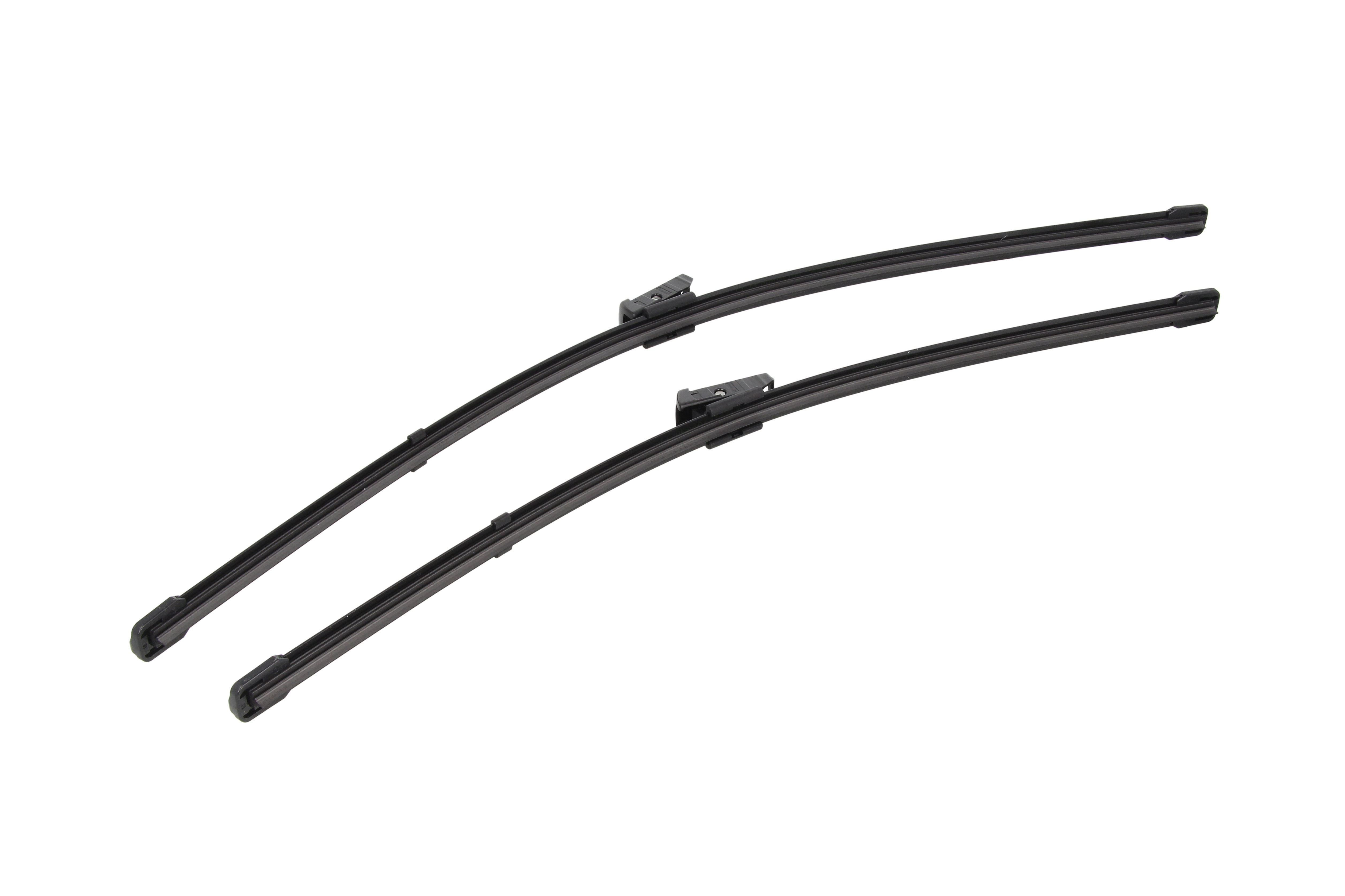 Щітка склоочисника К-Т БЕЗКАРКАСНИЙ 600/500 MM / LHD / AUDI A4 (07-15), Q5 (8RB), PO DENSO (DF-007) Denso фото 4