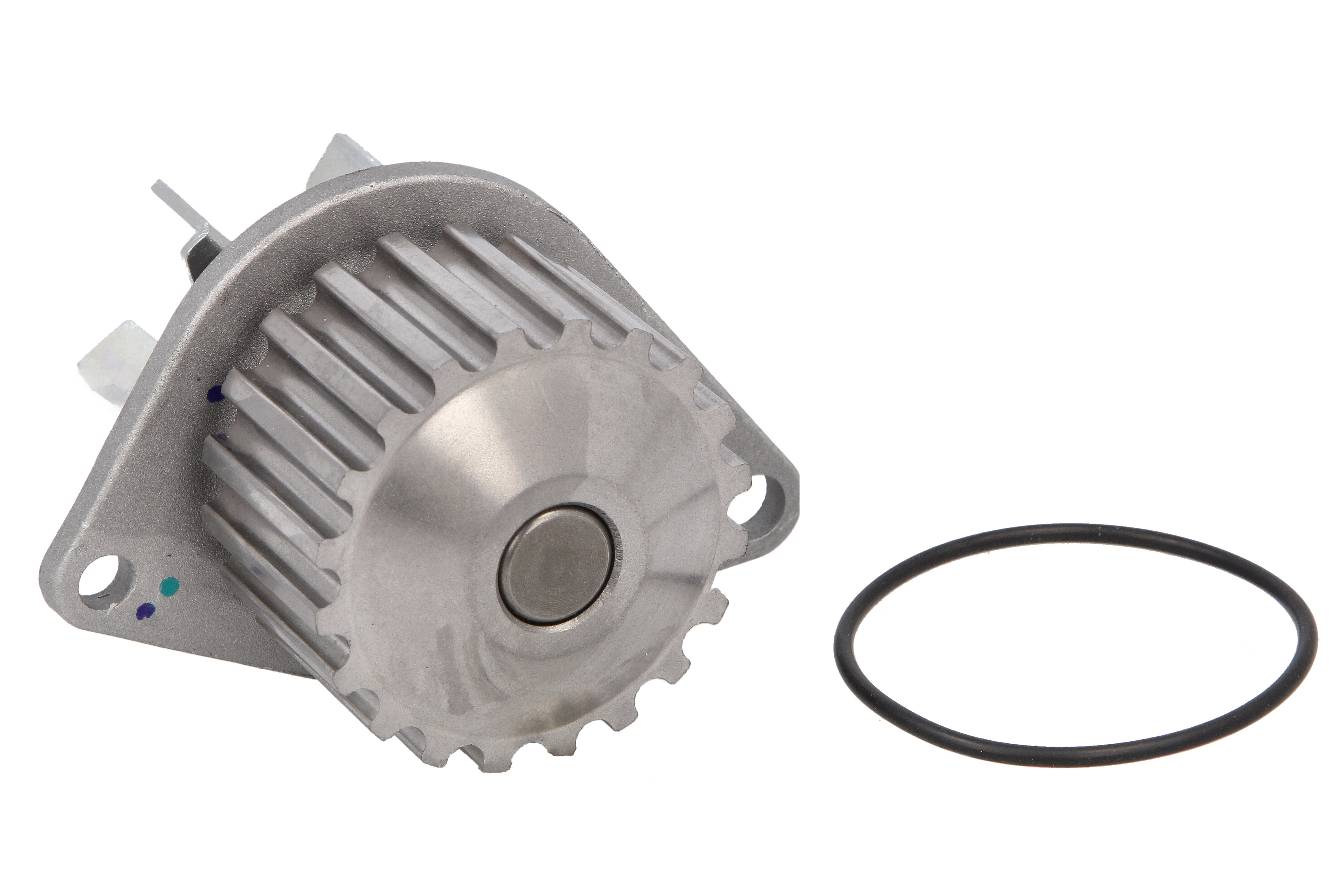 Помпа воды Citroen Berlingo/Peugeot 106/205/206/306/307/309/Partner 1.1/1.4i 86- (20z) фото 9