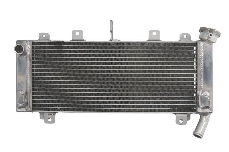 4 RIDE chladič, chlazení motoru KAWASAKI NINJA 650 ABS 17-24, Z 650 17-24