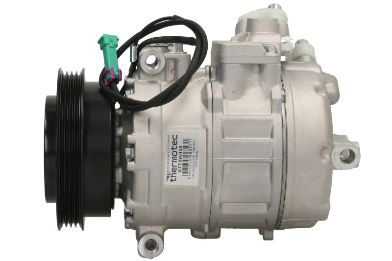 Compresor climatizare potrivit AUDI A4 B5, A4 B6, A6 C4, A6 C5, A8 D2; SKODA SUPERB I; VW PASSAT B5, PASSAT B5.5 1.6-4.2 03.94-03.08