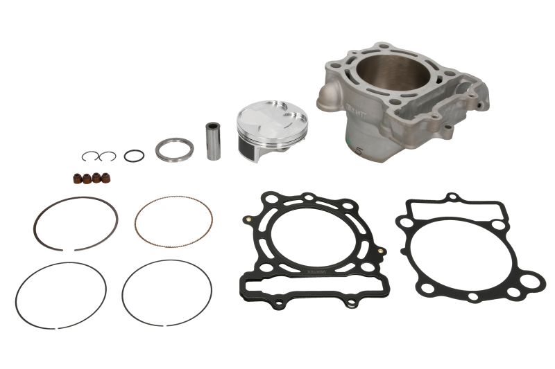 CYLINDER WORKS válec motoru KAWASAKI KX 250 F 09 (110040079, 11005-0110, 110610357, 13001-0088, 13002-0024, 13008-0028, 92033-1161)