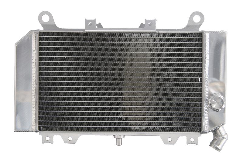 4 RIDE chladič, chlazení motoru KAWASAKI ZX 600 90-01, ZZR 600E, 500 93-04