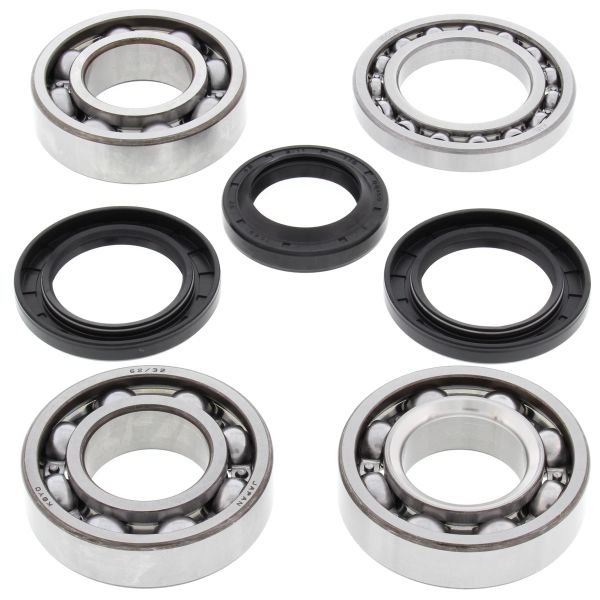 ALL BALLS opr. sada klikové hřídele POLARIS SCRAMBLER 400 (4X4) 95-02, SPORT 400 94-99, SPORTSMAN 400 94-97, TRAIL 400 03, XPLORER 400 95-02, XPRESS 400 L 2X4 96-97 (24-1087, AB24-1087, AB24-1087)