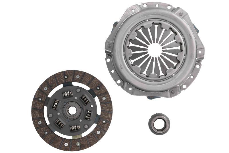 Set kvačila za vozilo CITROEN C2, C2 ENTERPRISE, C3 1, C3 2, C3 PLURIEL