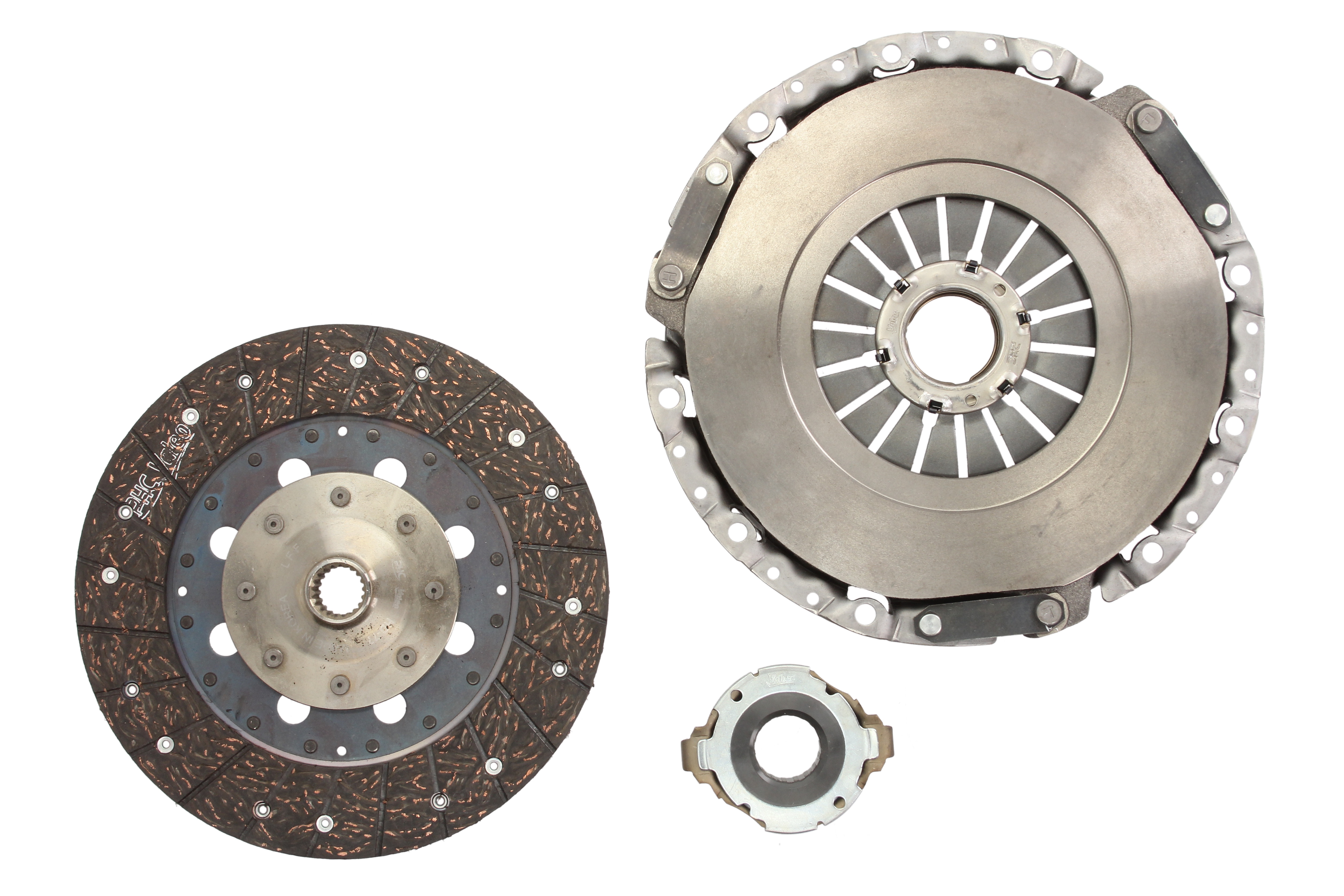 Комплект зчеплення з підшипником (226мм) HYUNDAI COUPE II, SANTA FÉ I, SONATA IV, XG, KIA MAGENTIS I, OPEL MONTEREY A 2.0-3.5 08.91-08.09 фото 2