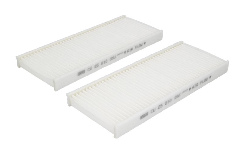 Filter kabine za vozilo NISSAN NAVARA NP300 2.5D/3.0D/4.0 10.04-