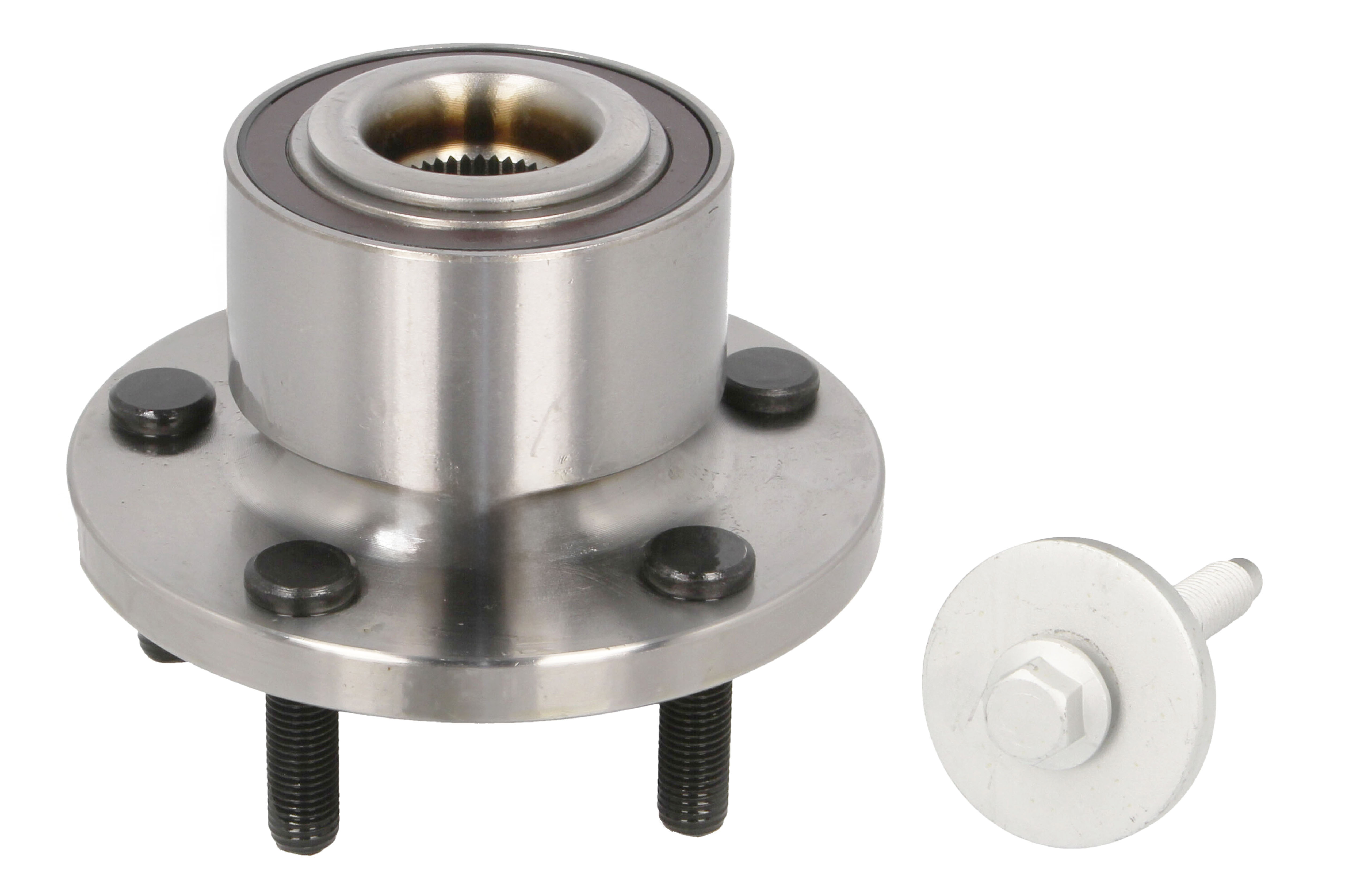 Комплект підшипника колеса передн FORD FOCUS II, MONDEO IV 1.6-2.5 03.07-01.15
