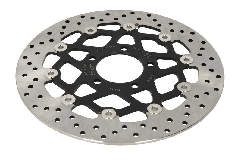 Levně BREMBO brzdový kotouč SUZUKI GSX-R 600, 750, 1000 03-05