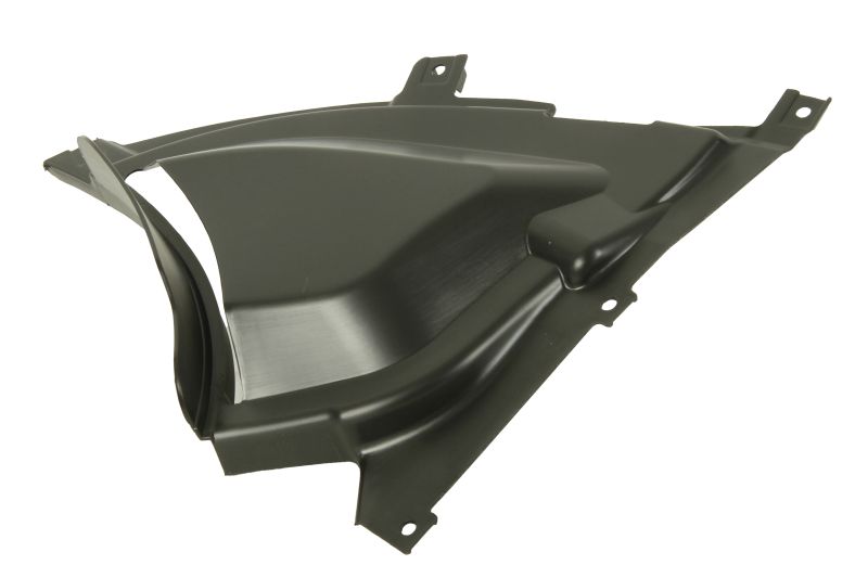 Prednja desna PVC zaštita točka za vozilo BMW 1 F20, F21