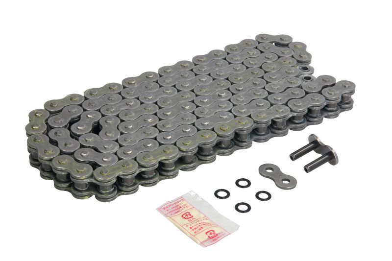 DID řetěz DUCATI MULTISTRADA 950 S, S TOURING, S SPOKED 17-20, PANIGALE 1103 V4S, V4S CORSE, V4 SPECIALE, V4 18-19, KAWASAKI Z 900 17-18, ZX-10R 1000 (NINJA), ABS (NINJA) 16-19, SUZUKI GSF 400 (BANDIT) 90-95, GSR 600 A (ABS) 06-11, GSX-R 600 06-20, GSX-S