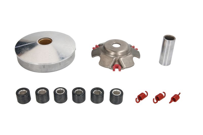 INPARTS variátor GILERA D.N.A 50 GP (EXPERIENCE) 00-08, NGR 50 95, NRG 50 95-03, RUNNER 50 DD, VX, (POGGIALI), RST, LC, ST, SC, (RACE) 97-15, STALKER 50 DT (BASE), DT, DD, (NAKED) 97-12, STORM 50 94-11, TYPHOON 50 MARTINI RACING, X, XR 93-00, PIAGGIO/VESP