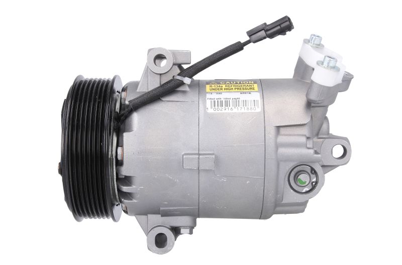 Compresor climatizare potrivit NISSAN QASHQAI I, X-TRAIL II 1.6-2.0D 02.07-04.14