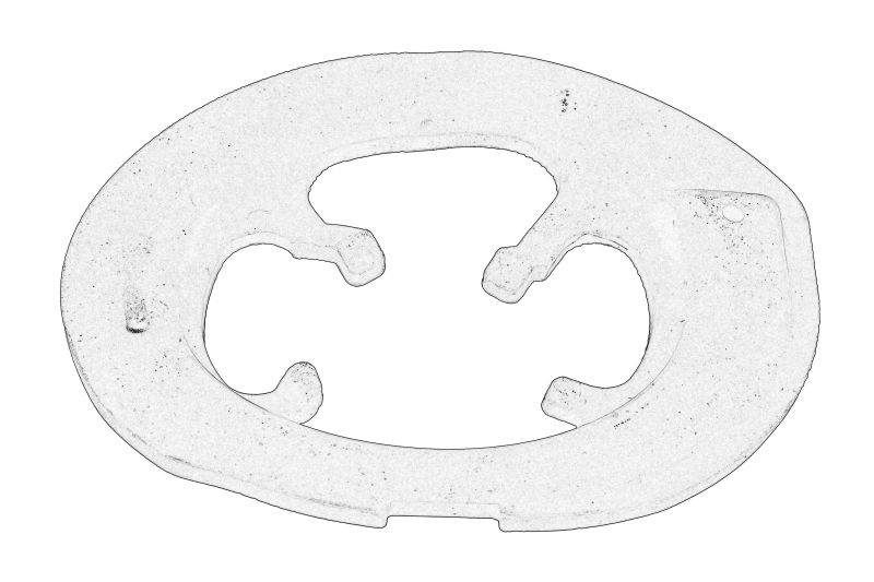 Amotizoare caroserie - Saiba arc Fata (Dreapta/Stanga, inferior) potrivit TOYOTA MIRAI, PRIUS PLUS, RAV 4 III 11.05-