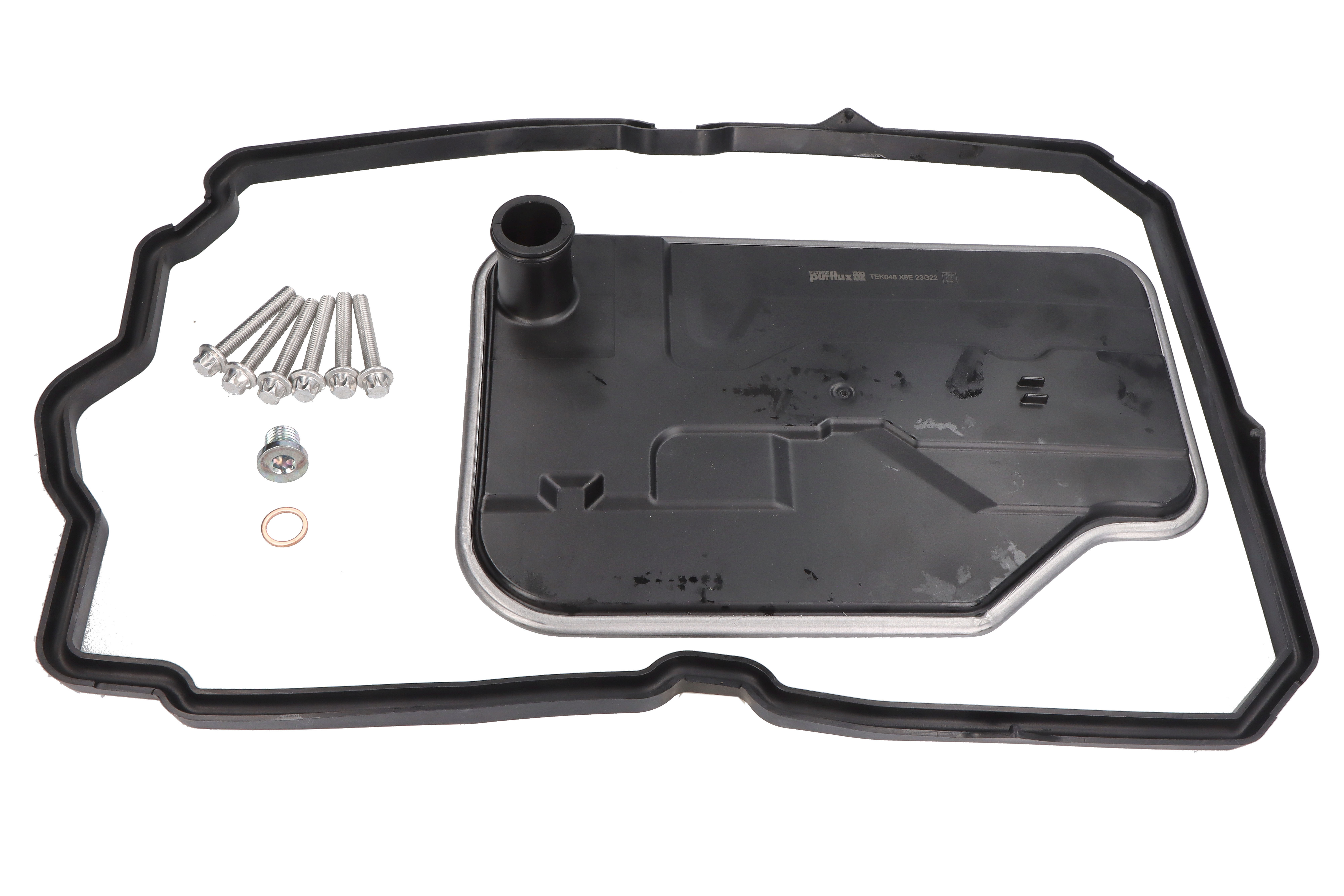 Фільтр АКПП MB C-class (W204)/E-class (W212)/Sprinter (906) 06-/Vito (W447) 14- (OM651/M272/M271) Purflux фото 10