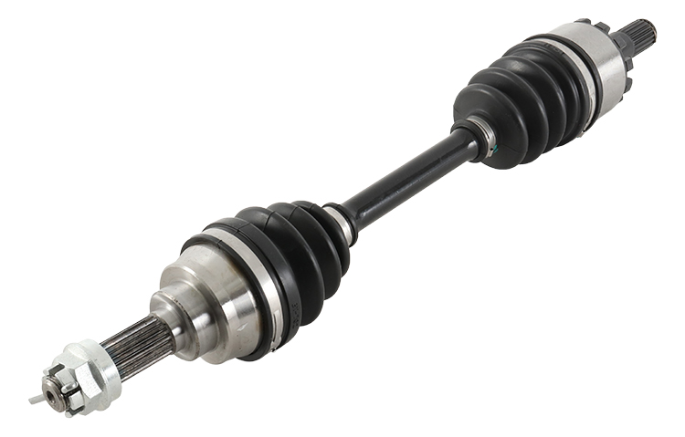 Напіввісь передн лів KAWASAKI KVF, SUZUKI LT-V 360/650/700 2002-2013 фото 3