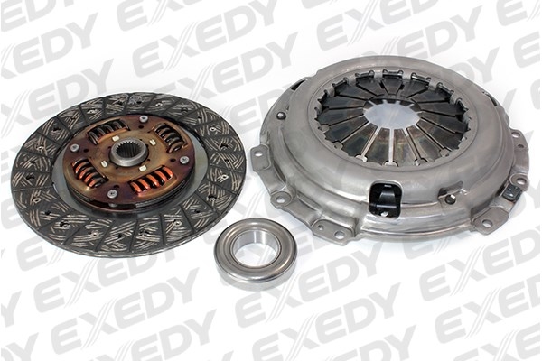 Set kvačila 225mm za vozilo SUZUKI GRAND VITARA 1 2.0