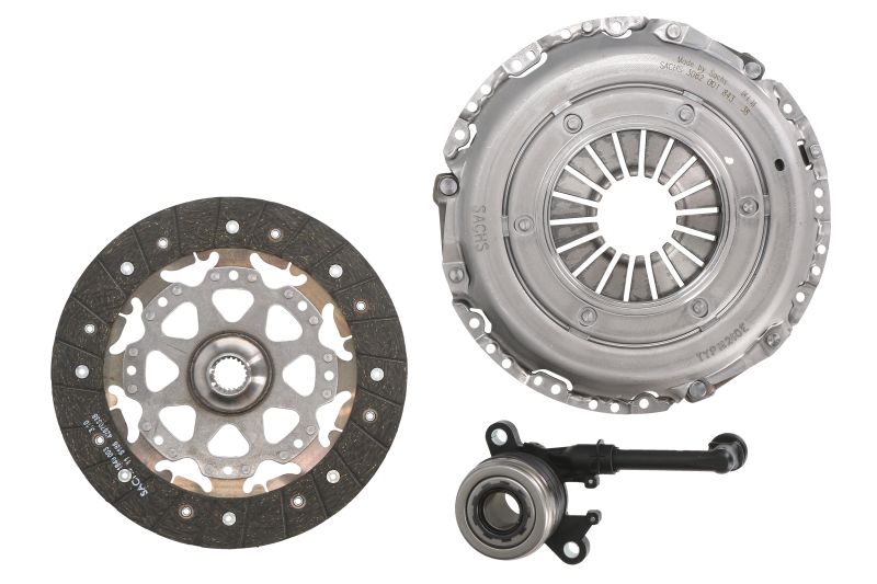 Set kvačila 240mm za vozilo NISSAN PRIMERA