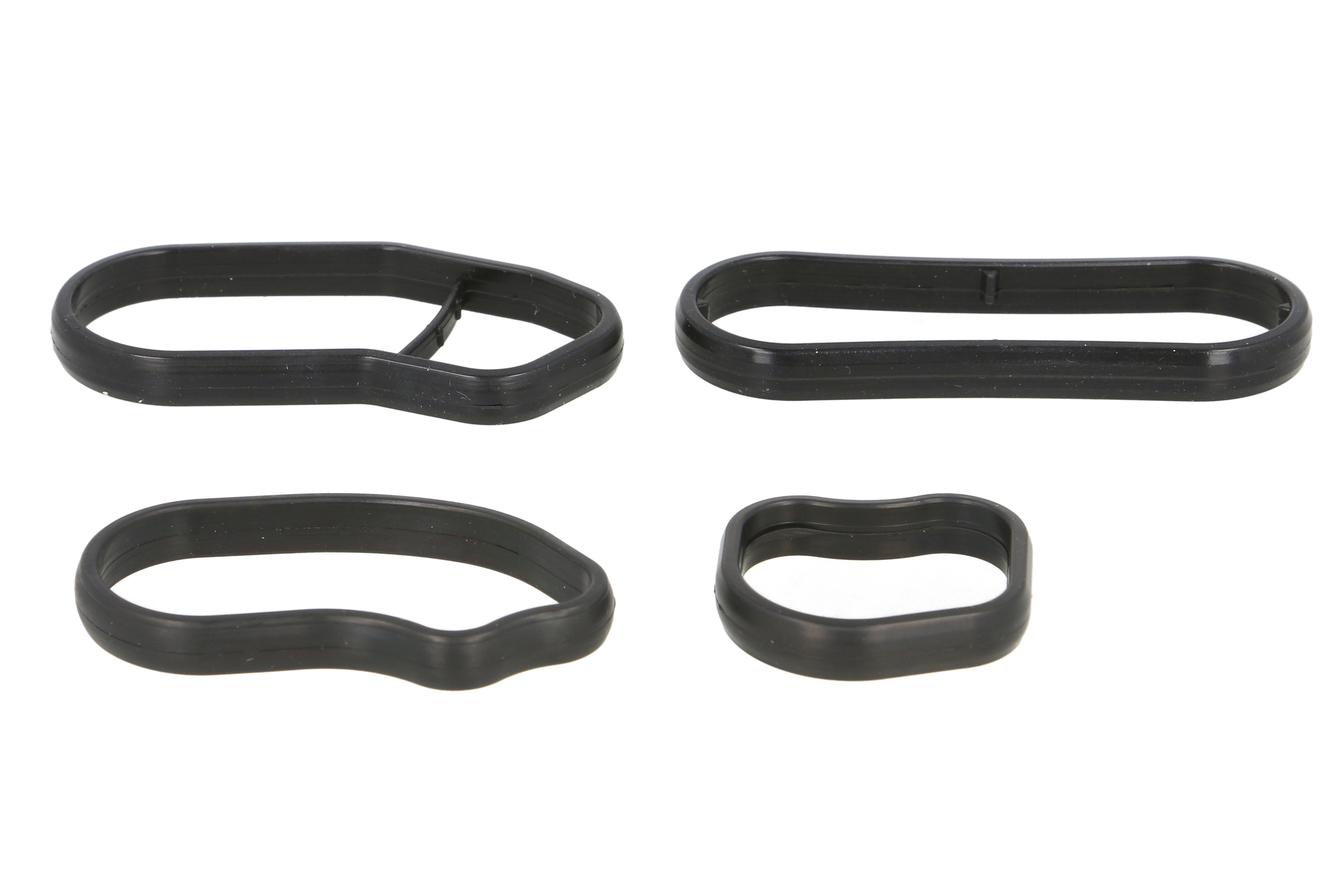 Комплект прокладок з різних матеріалів BMW OIL COOLER SET ELRING (582.190) ELRING фото 3