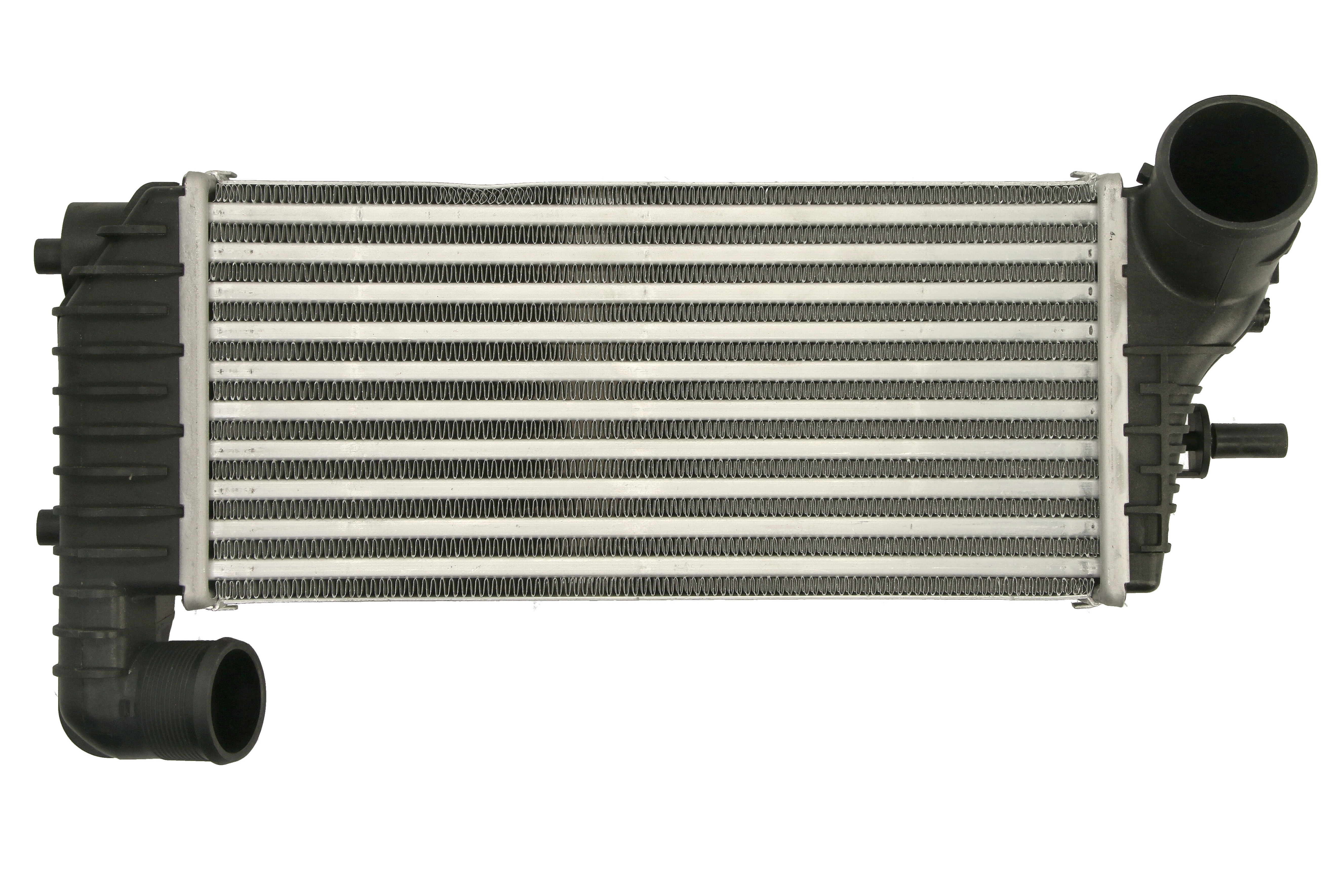 Радіатор наддуву FORD C-MAX (CB7,CEU) (10-) 1.5 TDCI|FORD C-MAX (CB7,CEU) (10-) 1. NISSENS (96251) Nissens фото 3