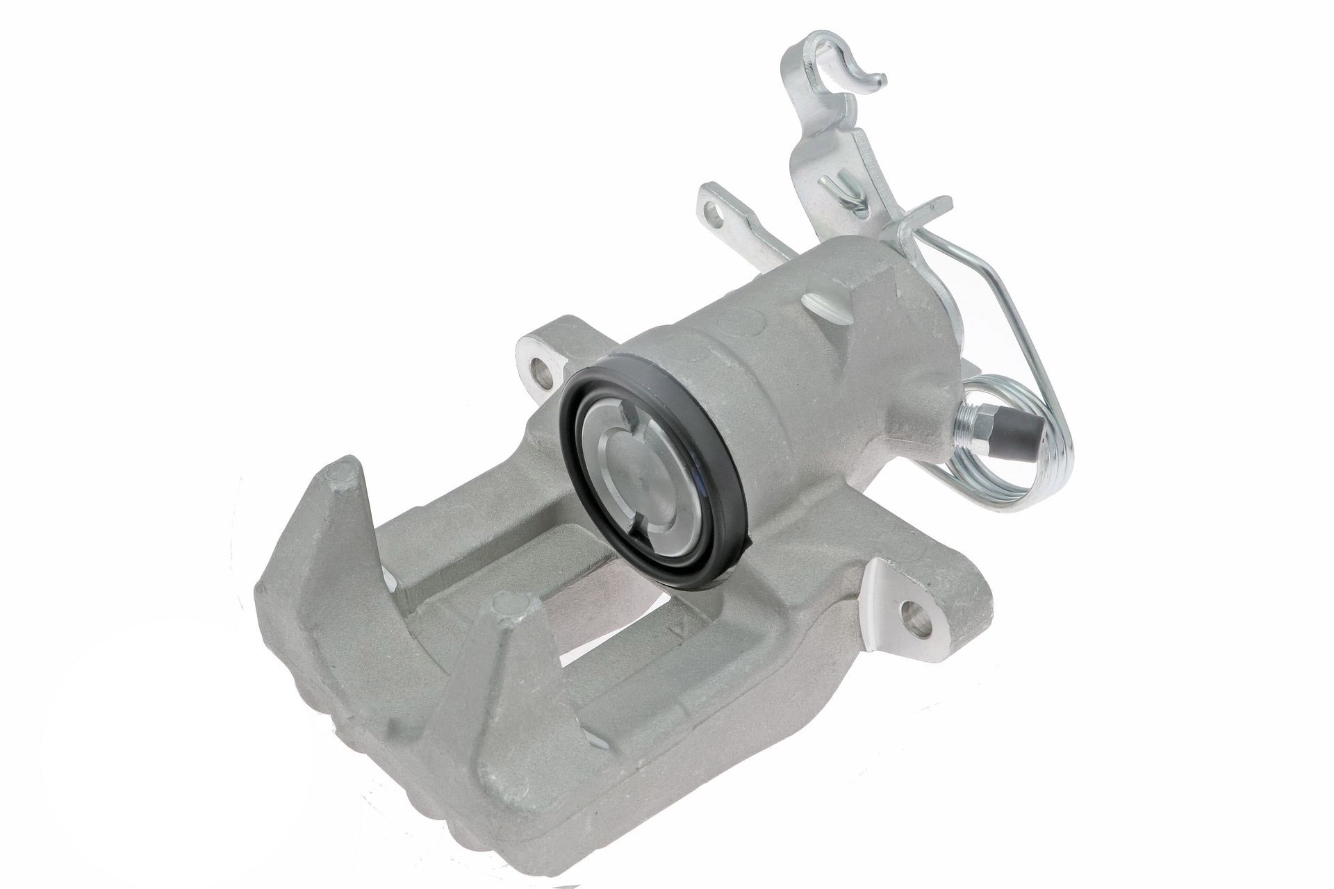 Гальмівний дисковий супорт задн прав (новий) VW CADDY, CADDY III, PARATI III, PASSAT B1, PASSAT B2, PASSAT B5.5, PASSAT B6, POLO, POLO III CLASSIC, POLO IV, POLO V, TIGUAN 0.8-3.6 09.75-